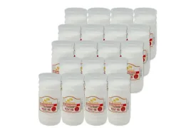 zestaw-wkladow-do-zniczy-parafinowych-kerzen-wax-10-96h-4-dni-19-sztuk