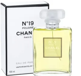 chanel-no-19-poudre-woda-perfumowana-100ml
