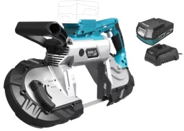 dedra-akumulator-2ah-zestaw-przecinarka-do-metalu-ded6902-127mm-18v