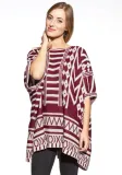 ponczo-sweter-aztec-wzorzysty-boho