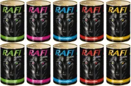 mokra-karma-dla-psa-rafi-classic-mix-smakow-10x1240g