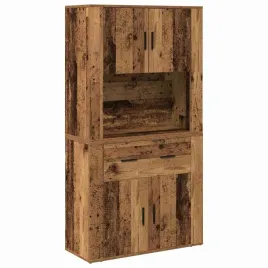 wysokie-biurko-z-szuflada-stare-drewno-80-x-33-x-150-cm