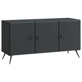 szafka-pod-telewizor-czarny-99-x-345-x-50-cm