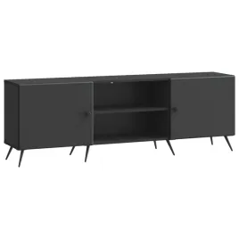 szafka-pod-telewizor-czarny-150-x-31-x-50-cm