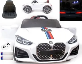 auto-cabrio-m4-na-akumulator-skora-bujanie-led-pilot-amortyzatory
