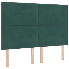 wezglowie-led-z-paskami-led-zielony-144-cm-aksamit