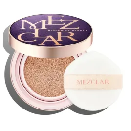 Zdjęcie produktu MEZCLAR Skin Care Air Fit Cover Cushion (Purple) No.23, 10 g - Wielofunkcyj