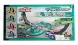 tor-parking-wyscigi-material-plastik