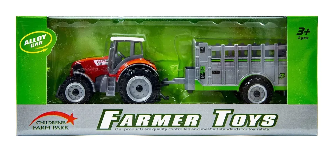 traktor-z-przyczepa-czerwony