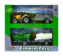 traktor-z-wymiennymi-przyczepami-pomaranczowy