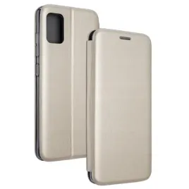 beline-etui-book-magnetyczne-do-samsung-a02s-ochronne-pokrowiec-zloty