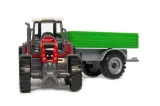 traktor-z-przyczepa-czerwony-material-plastik