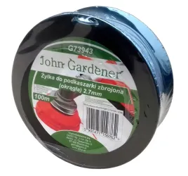 zylka-tnaca-john-gardener-g73943-100m-27mm