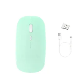 bezprzewodowa-mysz-komputerowa-bluetooth-z-pasmem-radiowym-ctmm-zielona