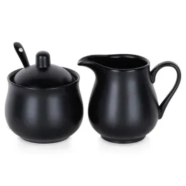 cukierniczka-i-mlecznik-porcelanowe-czarne-3el-vilde