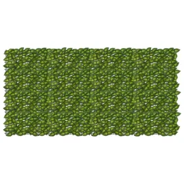 parawan-balkonowy-z-liscmi-zielony-i-zolty-200-x-100-cm