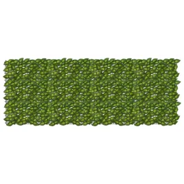 parawan-balkonowy-z-liscmi-zielony-i-zolty-200-x-75-cm