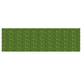 parawan-balkonowy-z-liscmi-zielony-i-zolty-500-x-150-cm