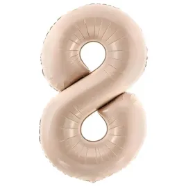 balon-foliowy-cyfra-8-bezowy-ciemny-partydeco-34-dgt