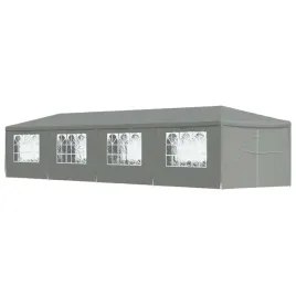 namiot-imprezowy-1200-x-300-x-255-cm-jasnoszary-pe-i-stal