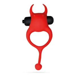 crushious-daemon-vibrating-cockring-red