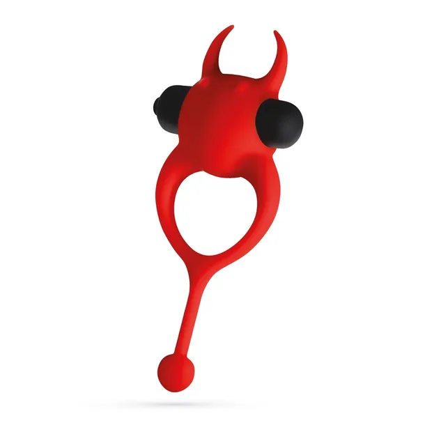 crushious-daemon-vibrating-cockring-red