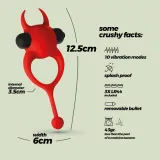 crushious-daemon-vibrating-cockring-red