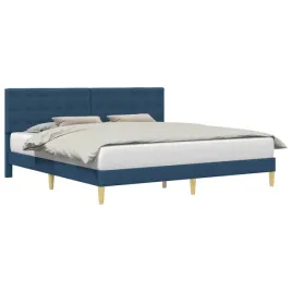 ramka-lozka-z-zaglowkiem-niebieski-180-x-200-cm-tkanina