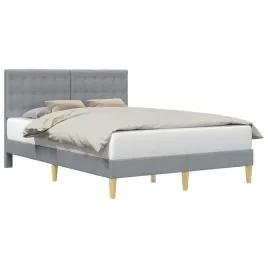 ramka-lozka-z-zaglowkiem-jasnoszary-140-x-200-cm-tkanina