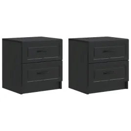 szafka-nocna-z-szuflada-2-szt-czarny-43-x-345-x-445-cm