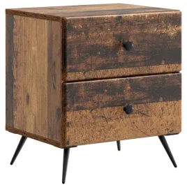 szafka-nocna-z-szuflada-stare-drewno-43-x-345-x-475-cm