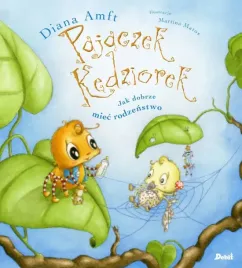 jak-dobrze-miec-rodzenstwo-pajaczek-kedziorek