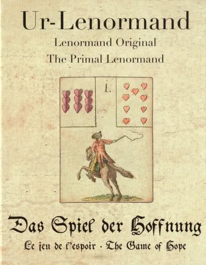 karty-tarot-primal-lenormand-cartamundi