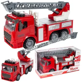 straz-pozarna-woz-strazacki-z-drabina-samochod-auto-interaktywny-dzwiek