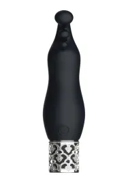exquisite-rechargeable-silicone-bullet-black