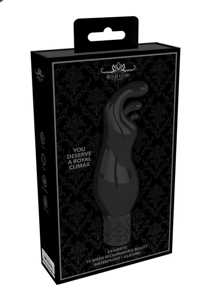 exquisite-rechargeable-silicone-bullet-black