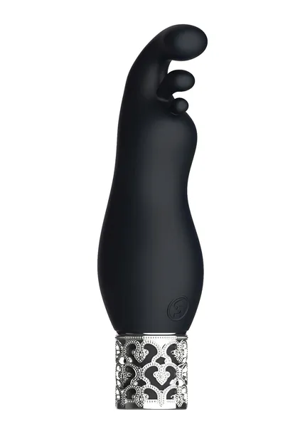 exquisite-rechargeable-silicone-bullet-black