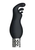 exquisite-rechargeable-silicone-bullet-black