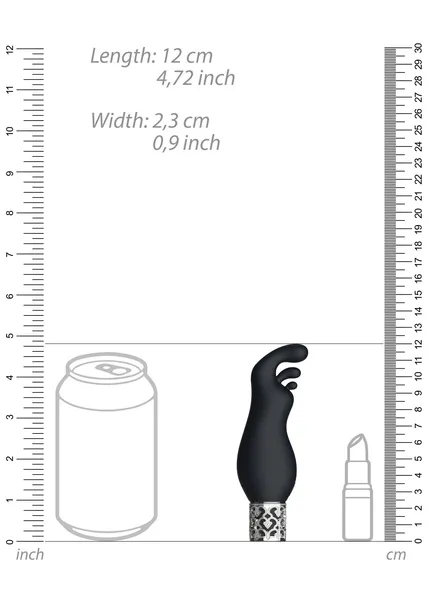 exquisite-rechargeable-silicone-bullet-black