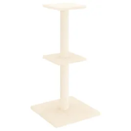 drapak-dla-kota-z-sizalowymi-slupkami-kremowy-73-cm