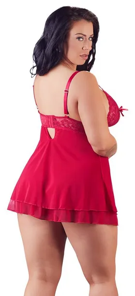 babydoll-red-3xl-rozmiar-3xl