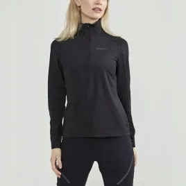 damska-bluza-core-gain-midlayer-w-black-l