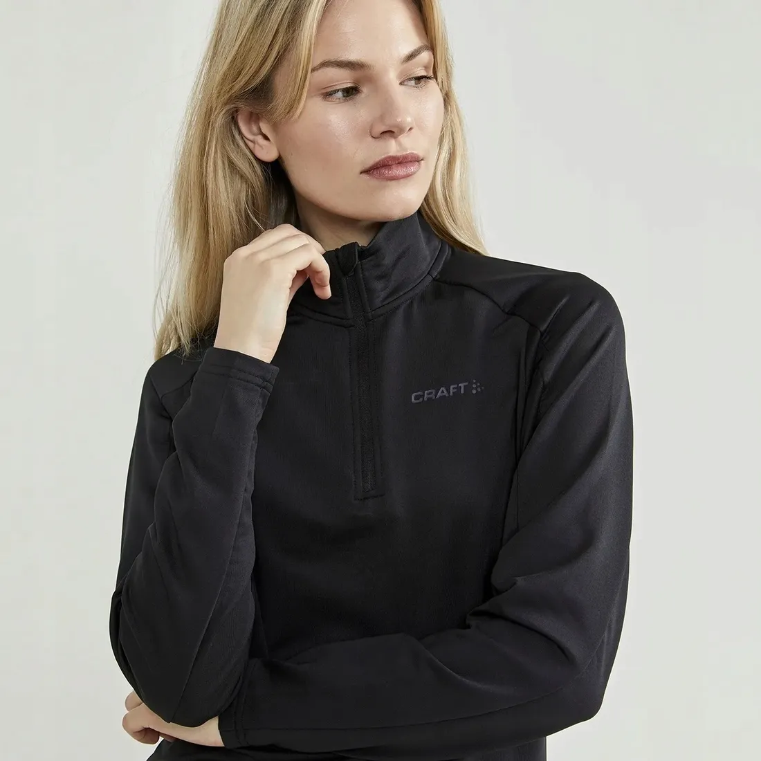 damska-bluza-core-gain-midlayer-w-black-l-stan-nowy
