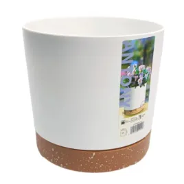 doniczka-z-podstawka-antony-biala-12cm-09l-plastikowa-oslonka-roslin