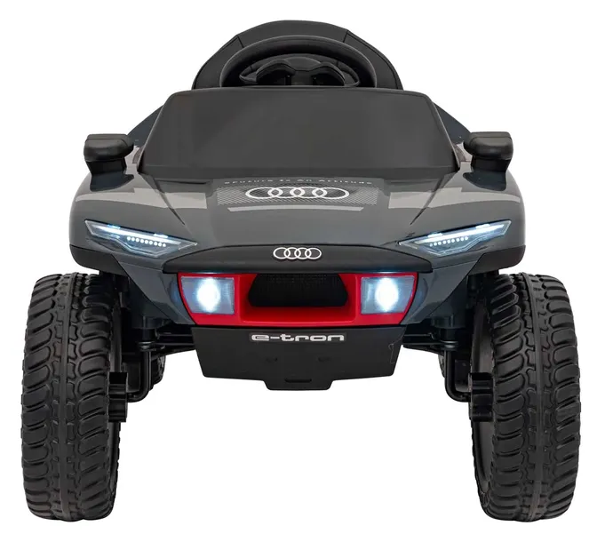 pojazd-audi-rsq-e-tron-szary-stan-nowy