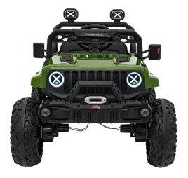 pojazd-off-road-speed-zielony