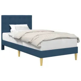 ramka-lozka-z-zaglowkiem-niebieski-100-x-200-cm-tkanina