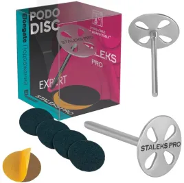 staleks-dysk-do-pedicure-pododisc-zestaw-pilnikow-jednorazowych-180-grit