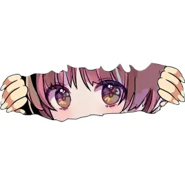 kolorowa-naklejka-grafika-na-auto-samochod-japan-hentai-anime-style-17x5