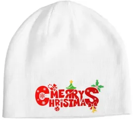 czapka-zimowa-beanie-merry-christmas-czapka-swiateczna-idealny-prezent